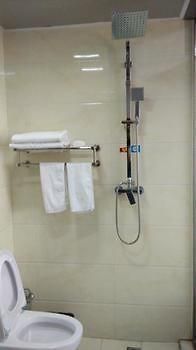 לואיאנג Yanshi 7 Star Express Hotel מראה חיצוני תמונה