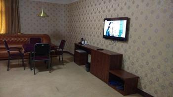 לואיאנג Yanshi 7 Star Express Hotel מראה חיצוני תמונה
